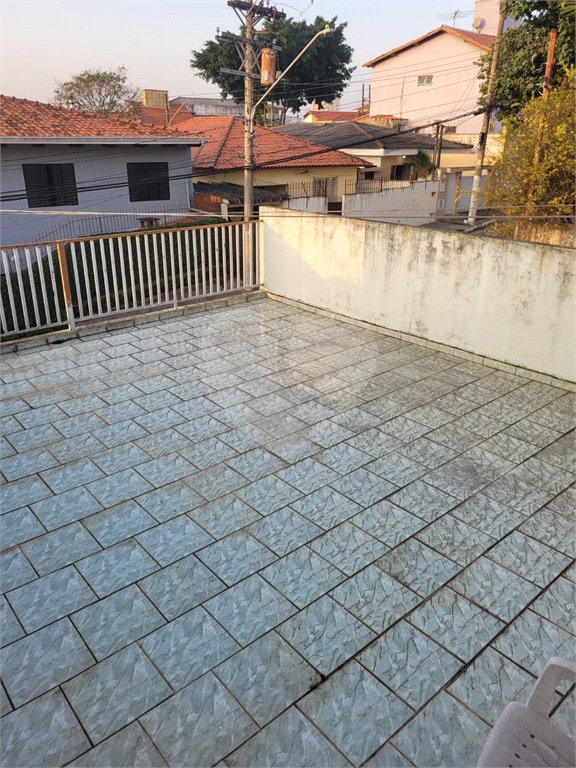 Sobrado à venda com 3 quartos em Vila Marari, São Paulo, SP