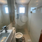 Apartamento à venda com 1 quarto em Carandiru, São Paulo, SP