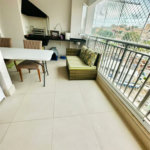 Apartamento à venda com 3 quartos, sendo 1 suíte,  em Vila Andrade, São Paulo, SP
