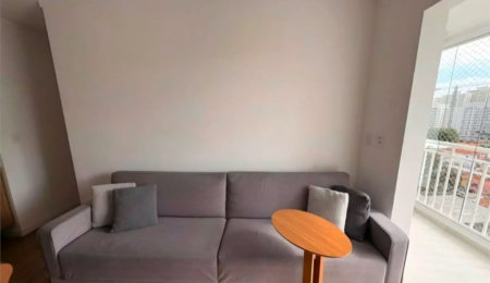 Apartamento à venda com 2 quartos, sendo 1 suíte, em Jaguaré, São Paulo, SP