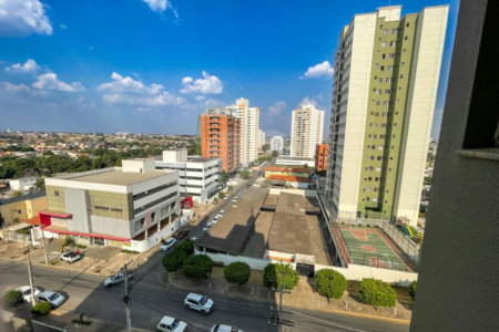 Apartamento à venda com 3 quartos, sendo 1 suíte, em Bosque da Saúde, Cuiabá, MT
