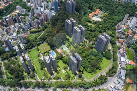 Apartamento à venda com 3 suítes em Vila Suzana, São Paulo, SP