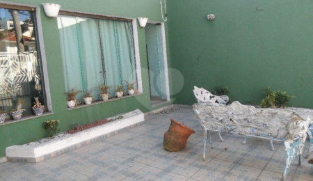 Sobrado à venda com 4 quartos, sendo 1 suíte,  em Água Fria, São Paulo, SP