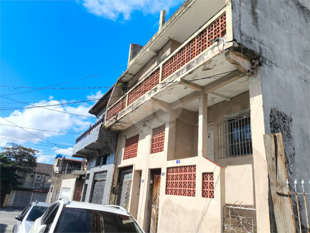 Casa à venda com 2 quartos em Vila Medeiros, São Paulo, SP