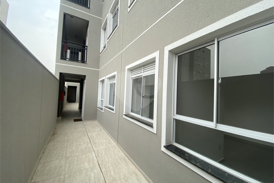 Apartamento à venda com 1 quarto em Casa Verde, São Paulo, SP