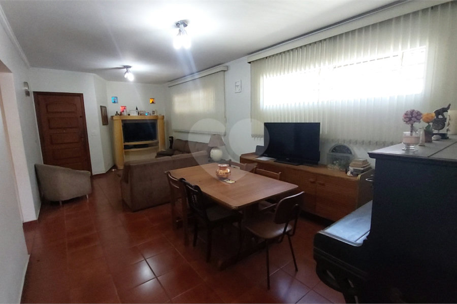 Casa Térrea à venda com 3 quartos em Mandaqui, São Paulo, SP