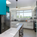 Apartamento para venda em Moema com 185m², 3 dormitórios sendo 1 suíte e 1 vaga