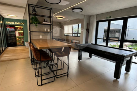 Apartamento para alugar com 1 suíte em Pinheiros, São Paulo, SP
