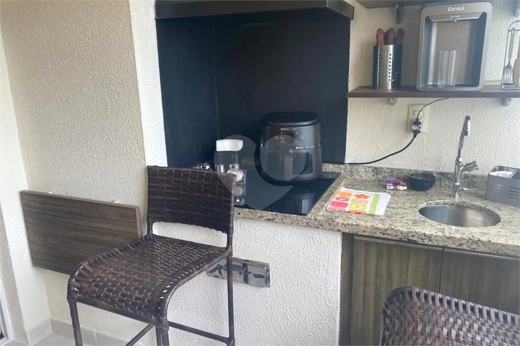 Apartamento à venda com 2 quartos, sendo 1 suíte, em BUTANTÃ, São Paulo, SP