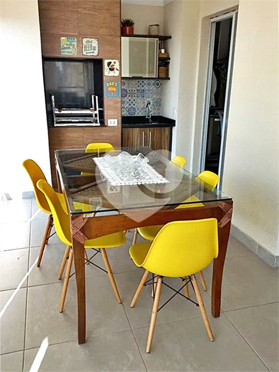Apartamento à venda com 3 suítes em Santana, São Paulo, SP
