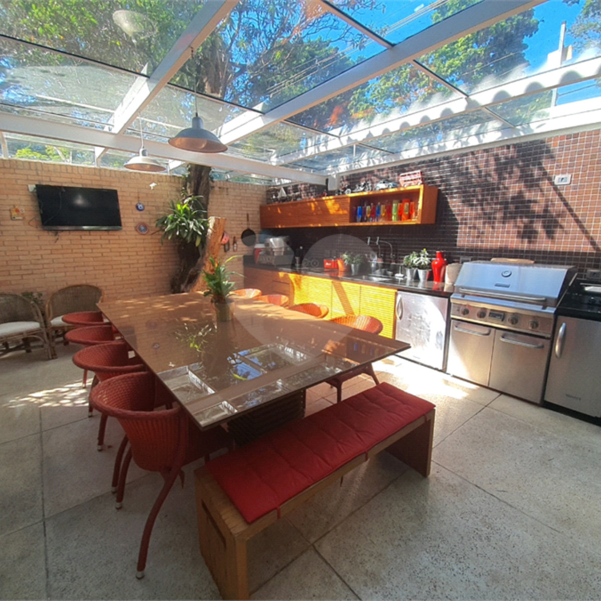 Casa à venda com 4 suítes no condomínio Laplace Spe, São Paulo - SP