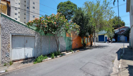Terreno à venda ou para alugar em Chácara Santo Antônio, São Paulo, SP
