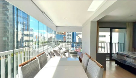 Apartamento à venda com 1 quarto em Pinheiros, São Paulo, SP