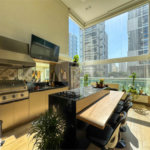 Apartamento à venda com 3 suítes em Brooklin, São Paulo, SP