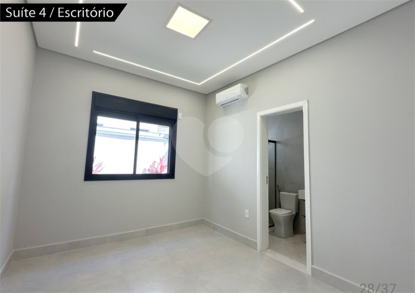 Terreno à venda com 4 suítes no condomínio Residencial Maison Du Parc, Indaiatuba - SP