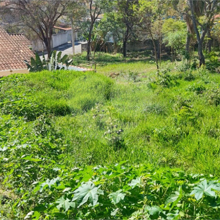 Terreno à venda em Jardim Paulista, Atibaia, SP