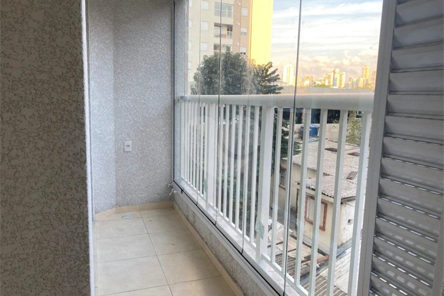Apartamento à venda com 1 quarto em Mandaqui, São Paulo, SP