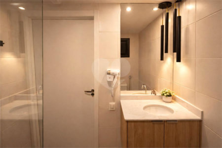 Studio à venda com 1 quarto em Água Branca, São Paulo, SP