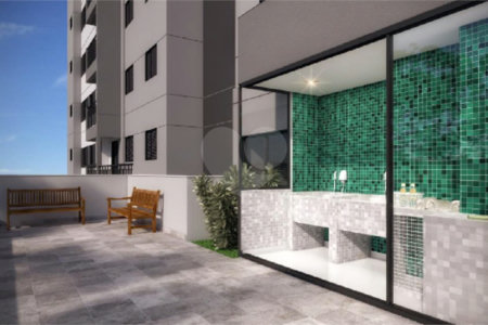 Apartamento à venda com 2 quartos em Vila Galvão, Guarulhos, SP
