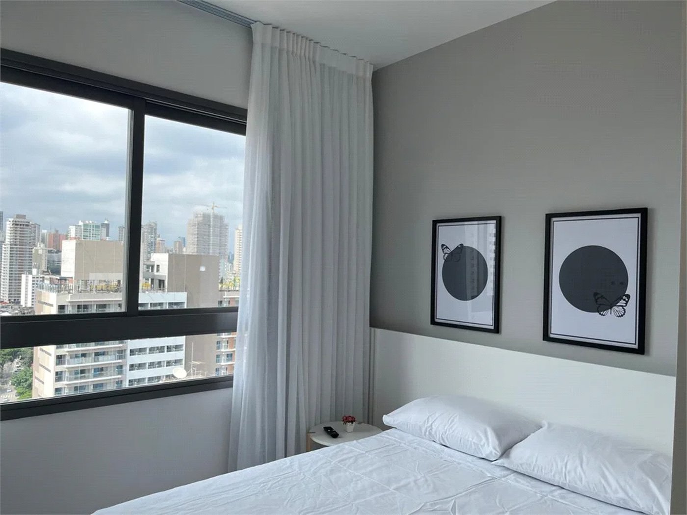 Apartamento à venda com 1 quarto em Perdizes, São Paulo, SP