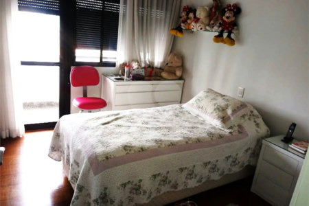 Cobertura à venda com 3 suítes em Água Fria, São Paulo, SP