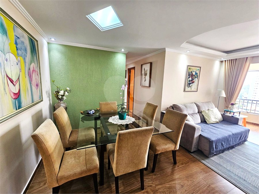 Apartamento à venda com 3 quartos, sendo 1 suíte, em Jardim Marajoara, São Paulo, SP