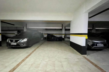 Apartamento com 4 dormitórios à venda, 217 m² por R$ 2.700.000,00 - Gonzaga - Santos/SP