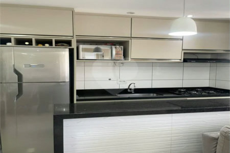 Apartamento à venda com 2 quartos em Vila Andrade, São Paulo, SP