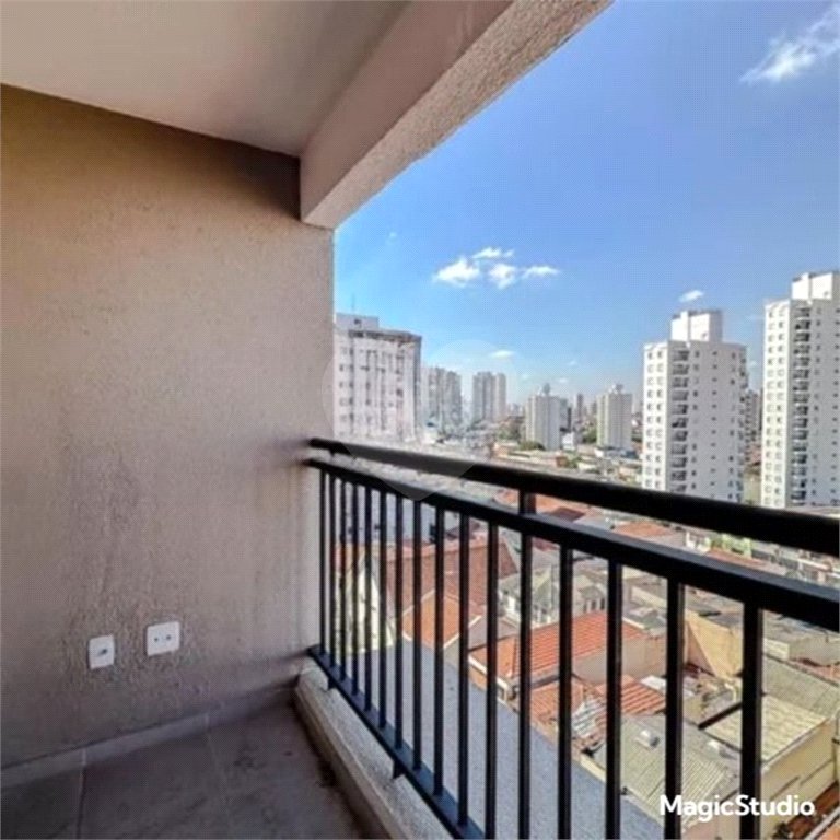 Apartamento à venda com 2 quartos em Mooca, São Paulo, SP