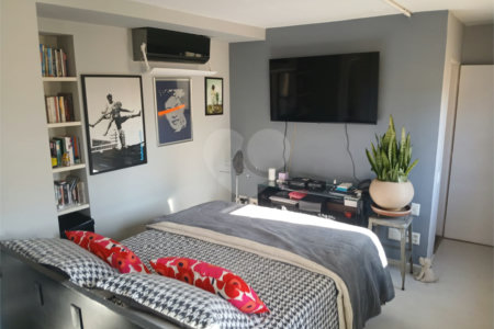 Duplex à venda com 2 suítes em Pinheiros, São Paulo, SP