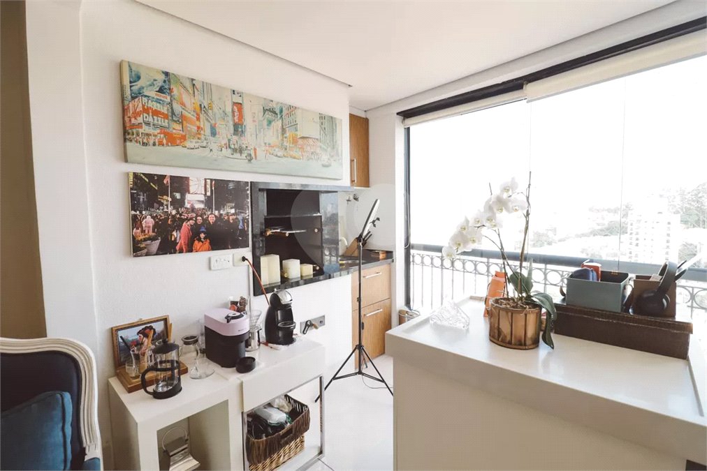 Apartamento à venda com 3 suítes em Santa Teresinha, São Paulo, SP