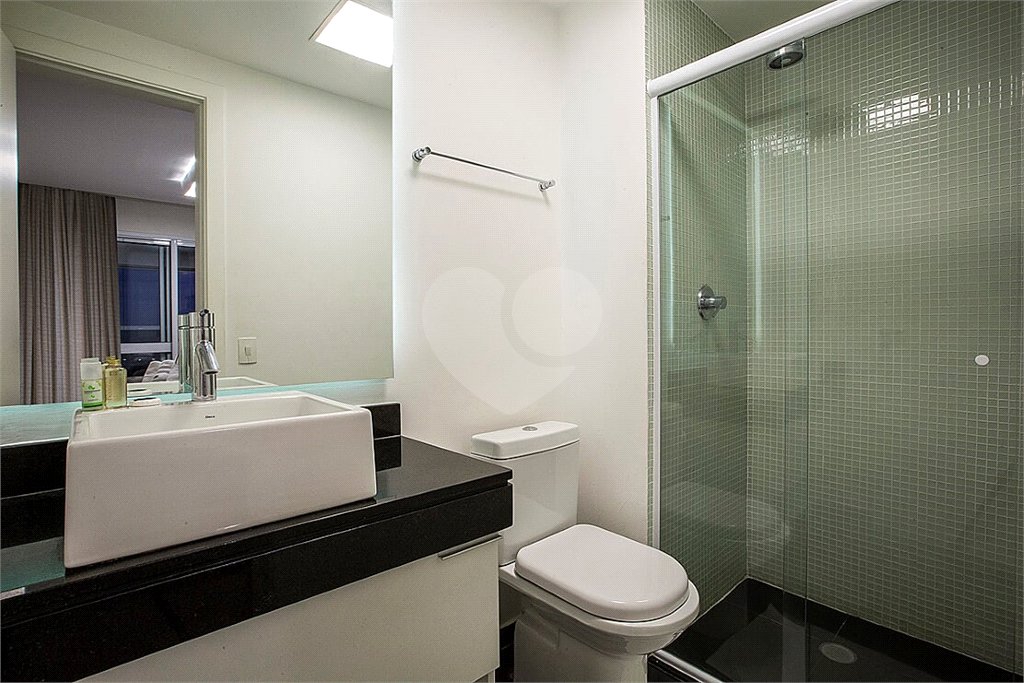 Apartamento à venda com 1 suíte em Pinheiros, São Paulo, SP