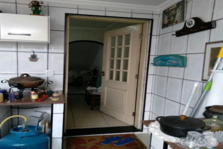 Casa à venda com 2 quartos no condomínio Eudoro Lincoln Berlinck, São Paulo - SP