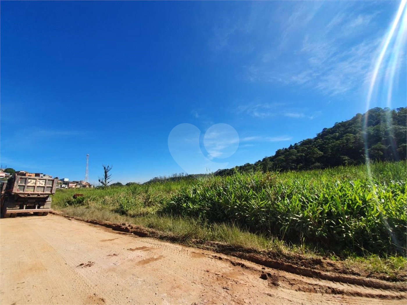 Terreno à venda em Vila Figueiredo, Rio Grande da Serra, SP