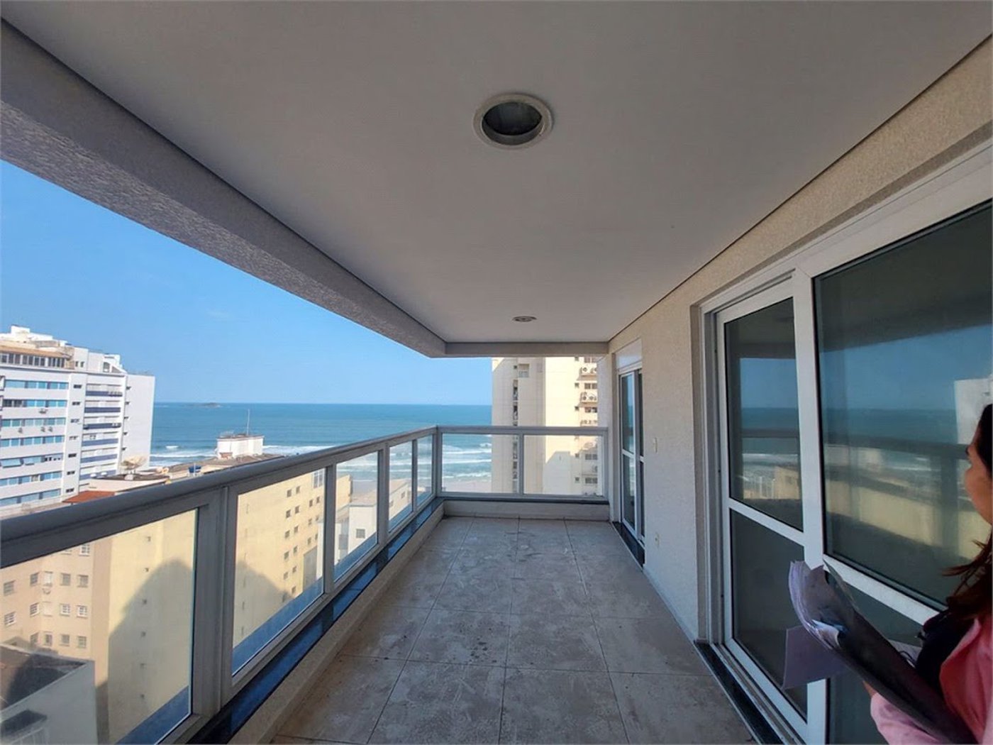 Apartamento com 3 dormitórios à venda, 110 m² por R$ 1.100.000,00 - Centro - Guarujá/SP