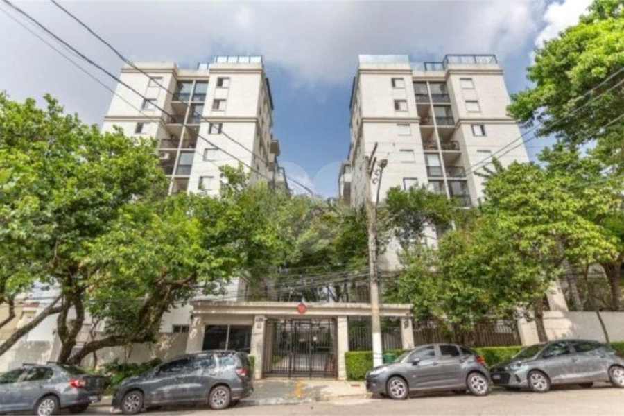 Apartamento à venda com 2 quartos em Campo Belo, São Paulo, SP
