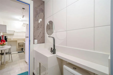Apartamento à venda com 2 quartos em Jardim Peri Peri, São Paulo, SP