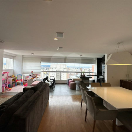 Apartamento à venda com 3 suítes em Perdizes, São Paulo, SP