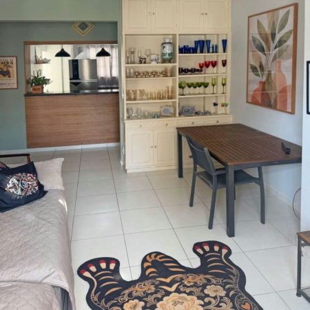 Apartamento com 3 dormitórios à venda, 138 m² por R$ 575.000,00 - Boqueirão - Santos/SP