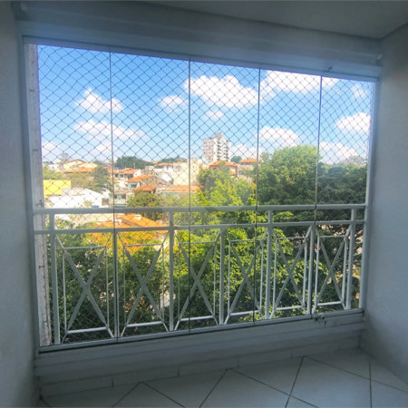 Apartamento à venda com 2 quartos em Parque Ipê, São Paulo, SP