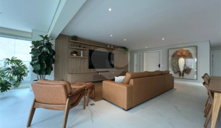 Apartamento à venda com 4 suítes em Santana, São Paulo, SP