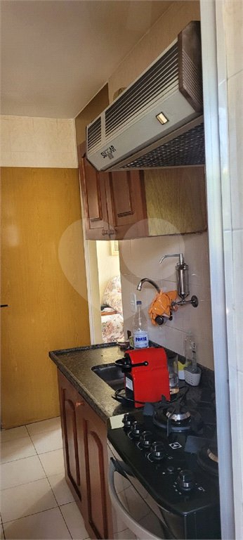 Apartamento à venda com 2 quartos em Vila Inglesa, São Paulo, SP