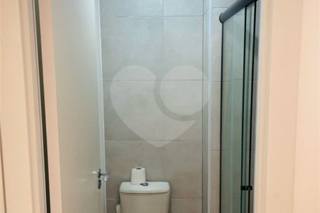 Apartamento para alugar com 2 quartos em Várzea da Barra Funda, São Paulo, SP