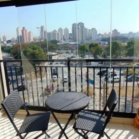 Apartamento à venda com 2 quartos, sendo 1 suíte, em Barra Funda, São Paulo, SP