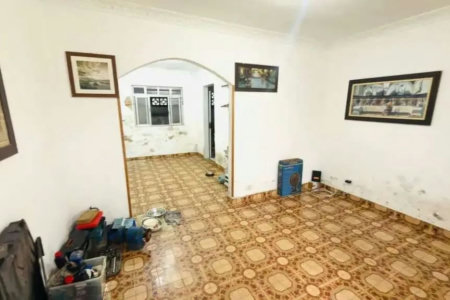 Sobrado com 2 dormitórios à venda, 77 m² por R$ 750.000,00 - Aparecida - Santos/SP