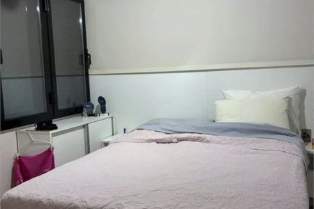 Apartamento à venda com 1 suíte em Pinheiros, São Paulo, SP