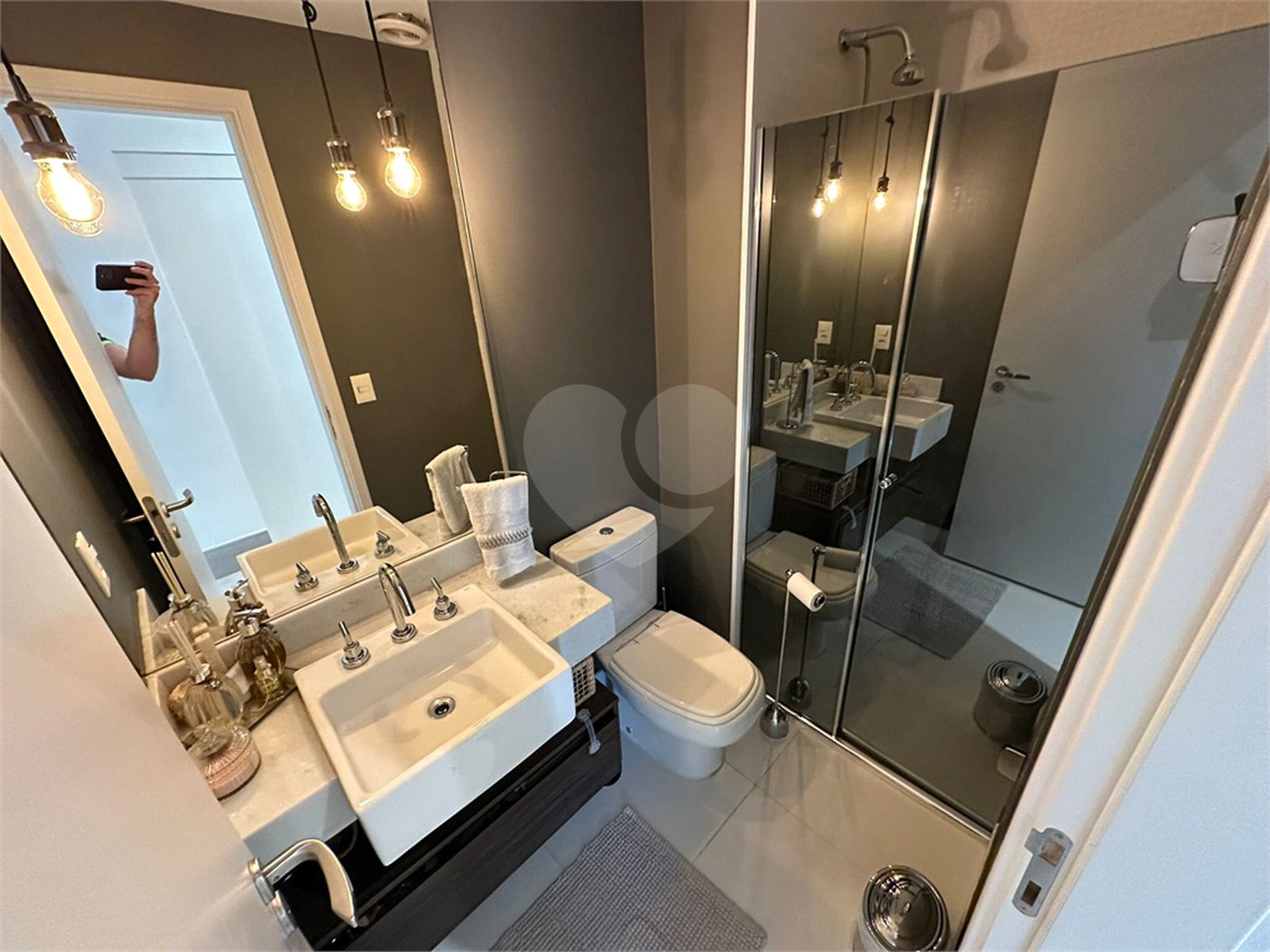 Apartamento à venda com 1 suíte em Indianópolis, São Paulo, SP