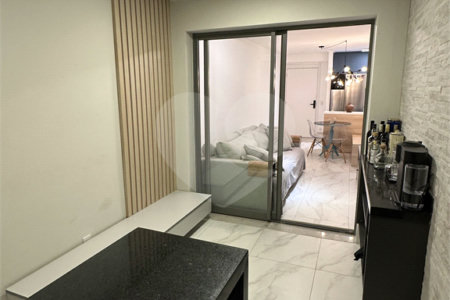 Apartamento à venda com 2 quartos, sendo 1 suíte, em Perdizes, São Paulo, SP