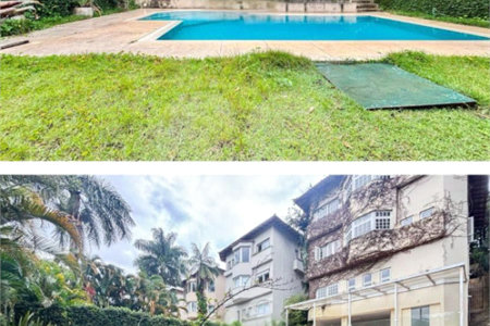Casa à venda com 3 suítes no condomínio Fazenda Morumbi, São Paulo - SP