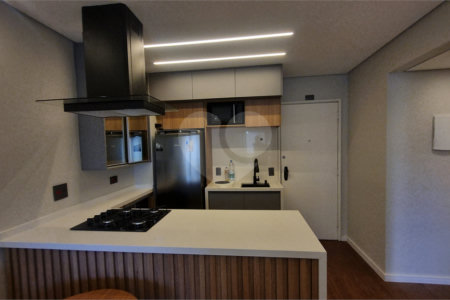 Apartamento à venda ou para alugar com 1 quarto em Jardim Paulista, São Paulo, SP